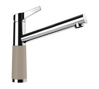 Schock SC-510 Mitigeur de cuisine pivotant, 554000TWI,