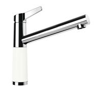 Schock SC-510 Mitigeur de cuisine pivotant, 554003DAY,