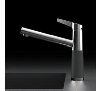 Schock SC-510 Mitigeur de cuisine pivotant, 554003DSK,