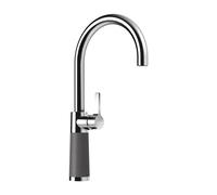 Schock SC-520 Mitigeur de cuisine pivotant, 555000STO,