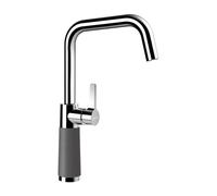 Schock SC-530 Mitigeur de cuisine pivotant, 556000STO,