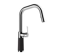 Schock SC-530 Mitigeur de cuisine pivotant avec douchette extractible, 556120GNE,