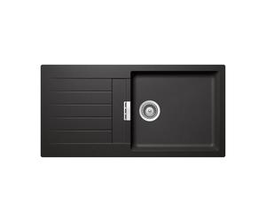 Schock Signus Évier de cuisine, SIGD100LFBSTO, D-100L FB