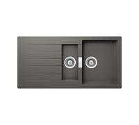 Schock Signus Évier de cuisine, SIGD150ASIL, D-150 A