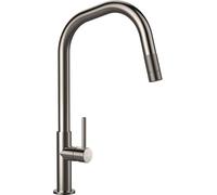 Schock Talinos 545120EDM Robinet haute pression en acier inoxydable massif