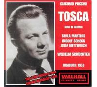 Schock - Tosca (Dt)-Martinis,Schock,Metternic
