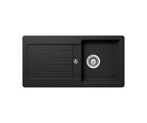 Schock Typos Évier de cuisine, TYPD100UGNE, D-100 U
