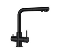 Schock Vitus Mitigeur de cuisine pivotant, avec douchette extractible, 560127PUR,
