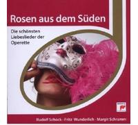 SCHOCK, WUNDERLICH, SCHRAMM - ESPRIT/ROSEN AUS DEM SÜDEN CD NEW