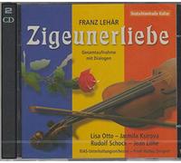 Schock – Zigeunerliebe