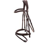 Schockemöhle Sports Bride Tokyo Select - Espresso/Silver - Pony de catégorie 2