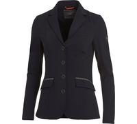Schockemöhle Sports Veste de Concours "Amelie Style" - bleu foncé - XS
