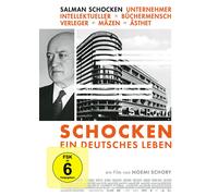 SCHOCKEN-EIN DEUTSCHES LEBEN - SCHOCKEN-EIN DEUTSCHES LEBEN DVD NEUF