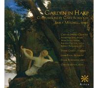 SCHOCKER/CAVANI STRING QUARTET/FULLARD - Garden in Harp