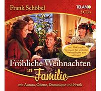 Schöbel,Frank - Fröhliche Weihnachten in Familie [Import]