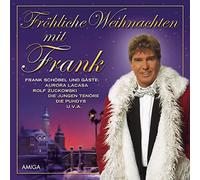Schöbel,Frank - Fröhliche Weihnachten mit Frank