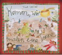 Komm Wir Malen Eine Tanne