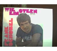 Schöbel, Frank: - Wie ein Stern; Erscheinungsjahr 1973