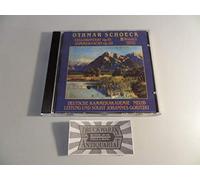 Schoeck : Concerto pour Violoncelle 61, Sommernacht OP. 58