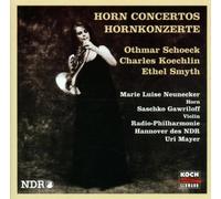 Schoeck - Concertos Pour Cor