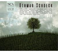 Schoeck – Lieder – Membran