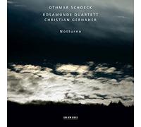 Schoeck : Notturno