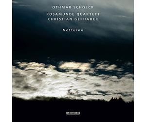 Schoeck : Notturno