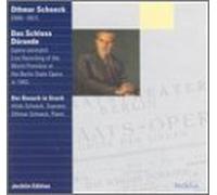 Schoeck, O. - Durande Castle-Highlights