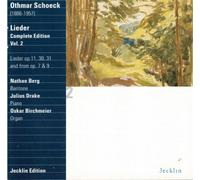 Schoeck, O. - Lieder-Volume. 2