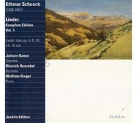 Schoeck, O. - Lieder-Volume. 5