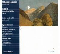 Schoeck, O. - Lieder-Volume. 6