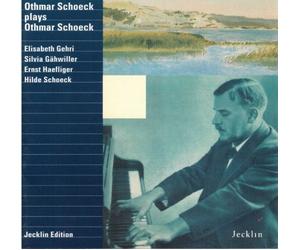 Schoeck, O. - Two Songs/Symphony 1/4/Spring/Sang