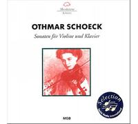 Schoeck : Sonates pour violon et piano