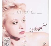 Schöder,Marie Friederike - Marie Friederike Schöder, Soprano
