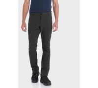 Schöffel - Pants Folkstone - Pantalon de trekking - 25 - Short - asphalt