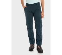 Schöffel - Women's Pants Ascona Zip Off - Pantalon de trekking - 80 - Long - dress blues