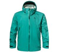 Schöffel - 2.5L 3D Jacket Vistdal - Veste imperméable - 52 - emerald slate