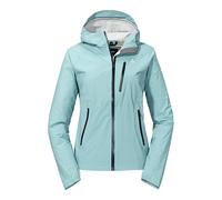 Schöffel 2.5L Veste Tegelberg L Imperméable Femmes Manteau de Pluie Capuche