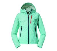 Schöffel 2.5L Veste Tegelberg L Imperméable Femmes Manteau de Pluie Capuche