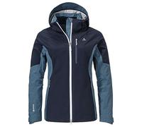 Schöffel 2L Veste Gaschurn Femme, Blazer Bleu Marine, 54