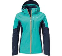 Schöffel 2L Veste Gaschurn L Jacket Femme, Blazer Bleu Marine, 42