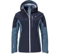 Schöffel 2L Veste Gaschurn L Jacket Femme, Mer de Montagne, 42
