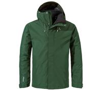 Schöffel - 3In1 Jacket Okere - Veste 3-en-1 - 50 - dark jade