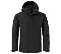 Schöffel - 3In1 Jacket Okere - Veste 3-en-1 - 56 - black