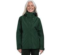 Schöffel 3in1 Jacket Style Okere WMS Veste Double, Jade foncée, 46 Femmes