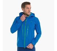 Schöffel 3Lagen Aletsch Veste Homme, Directoire Blue, FR : XL (Taille Fabricant : 56)