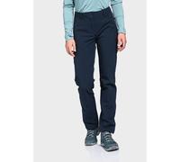Schöffel Femme Ascona Pantalon, Navy Blazer, 40 EU