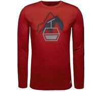 Schöffel à Manches Longues Glogghus M Maillot Homme Pull Sweat Pull