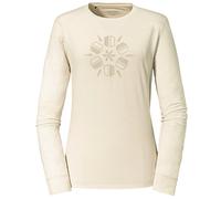 Schöffel à Manches Longues Hasliberg L Maillot Pull Femmes Pull Sweatshirt