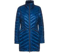 Schöffel Antersas Thermo Parka Femme Moonlit Ocean FR: L (Taille Fabricant: 40)
